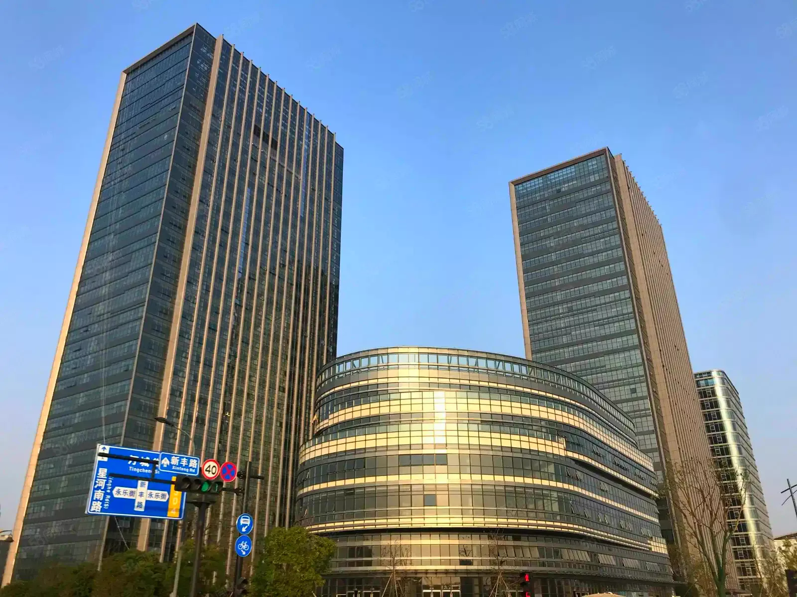 Office location
