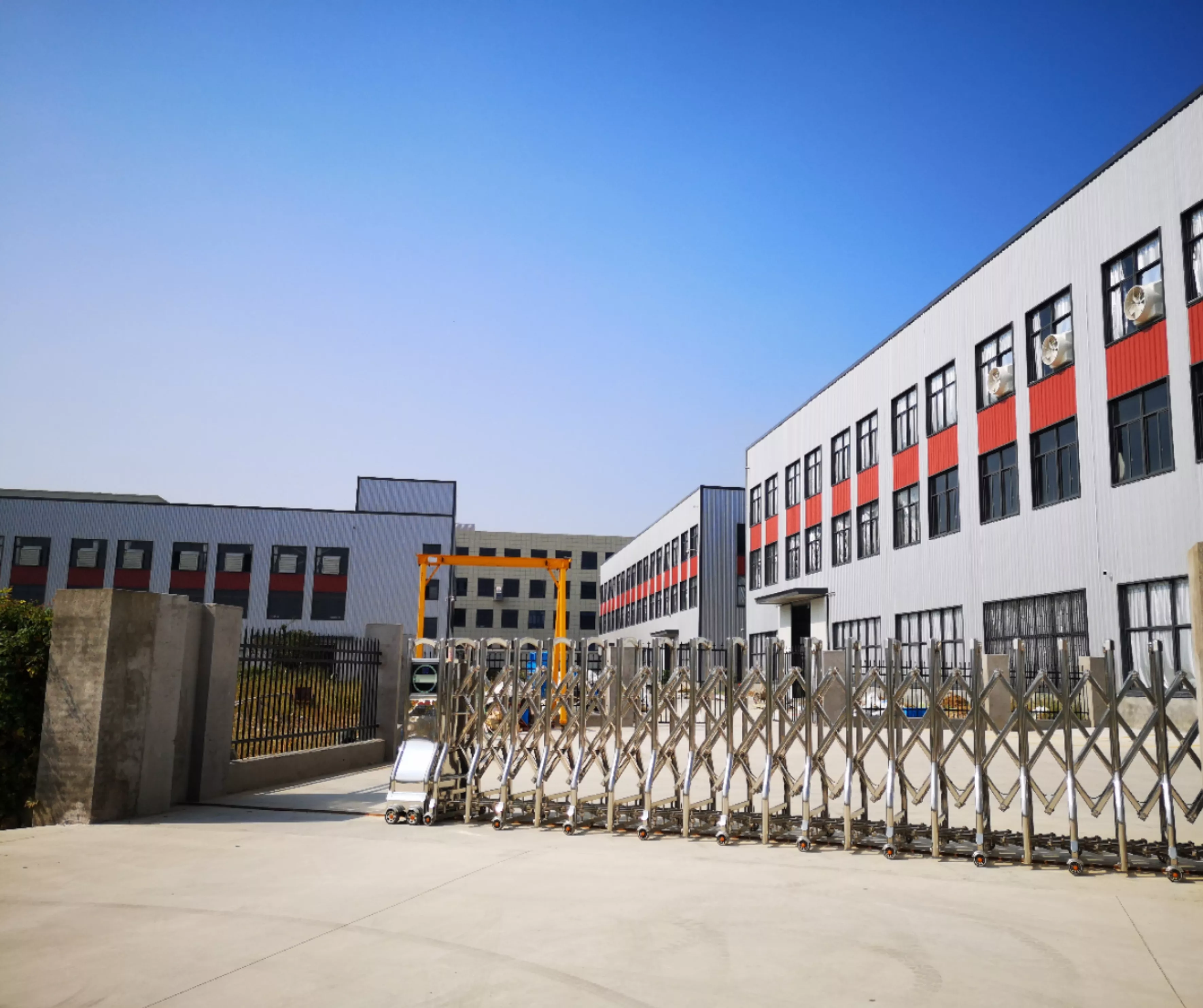 Production environment