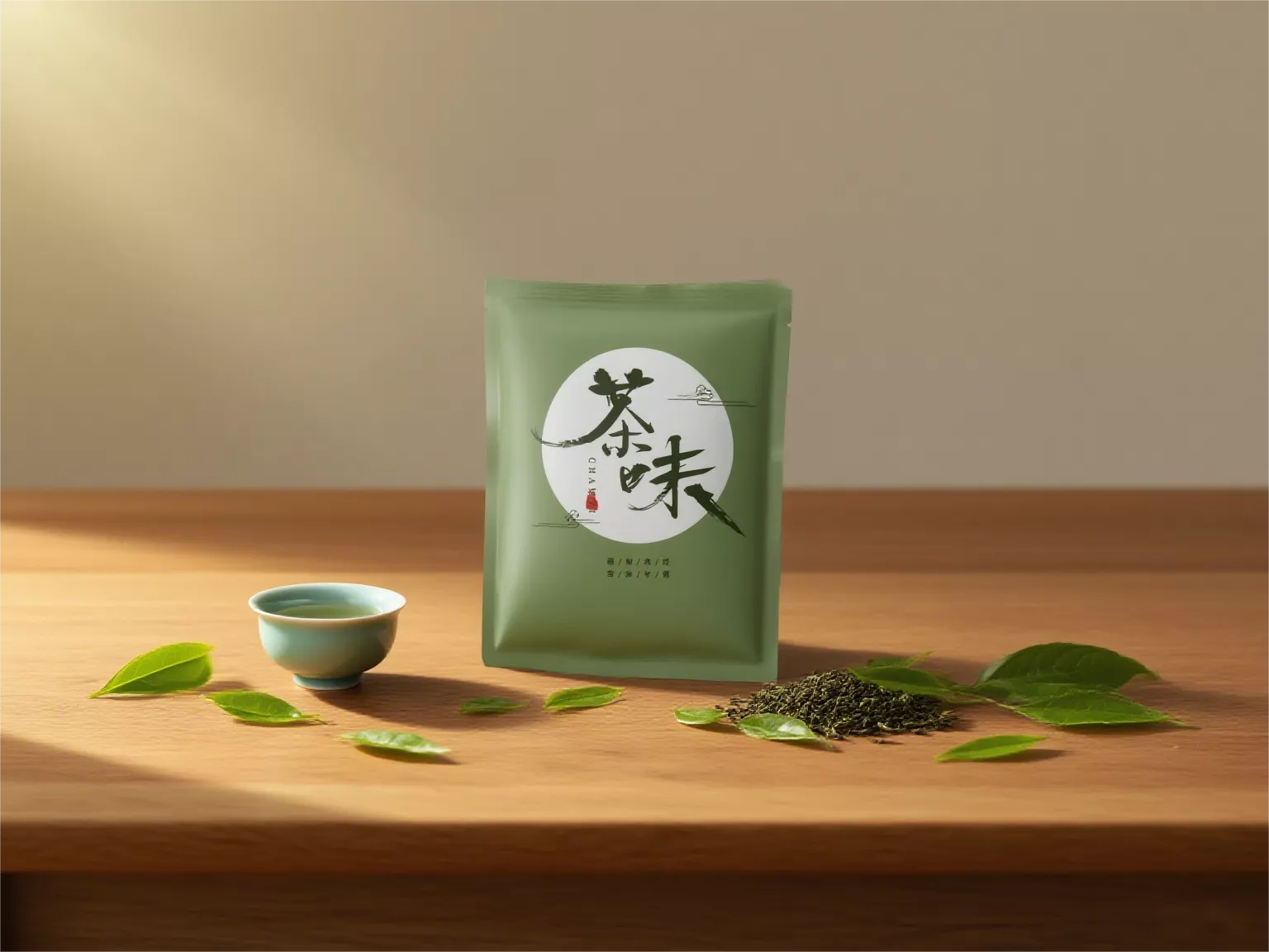 Coffee and Tea Packaging
